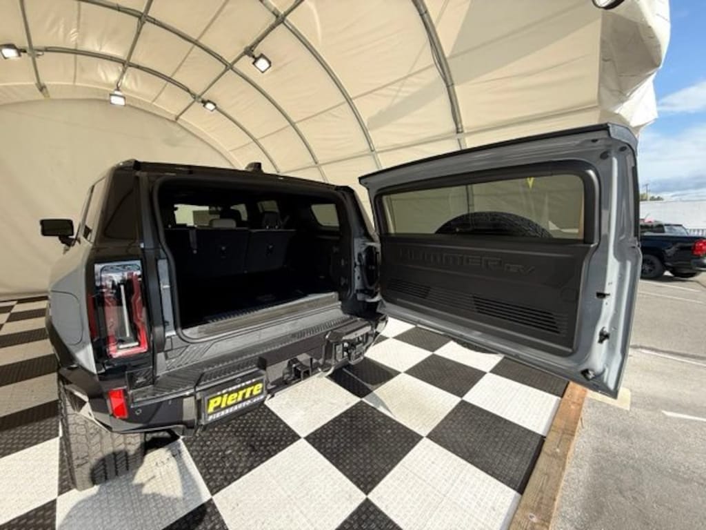 Used 2026 GMC HUMMER EV SUV 2X SUV