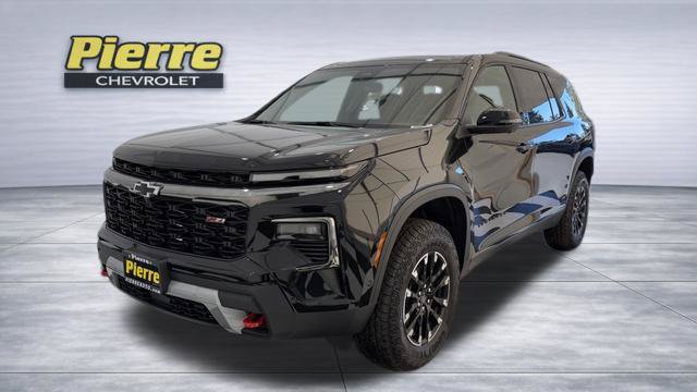  Chevrolet Traverse