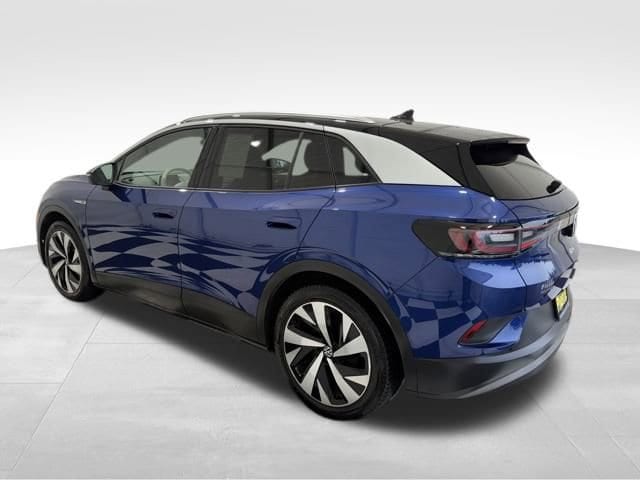 Used 2021 Volkswagen ID.4 1st Edition with VIN WVGDMPE25MP019922 for sale in Seattle, WA