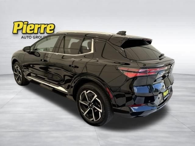 Used 2025 Chevrolet Equinox EV LT with VIN 3GN7DNRR7SS262831 for sale in Seattle, WA