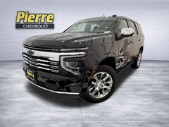 2026 Chevrolet Tahoe Premier SUV
