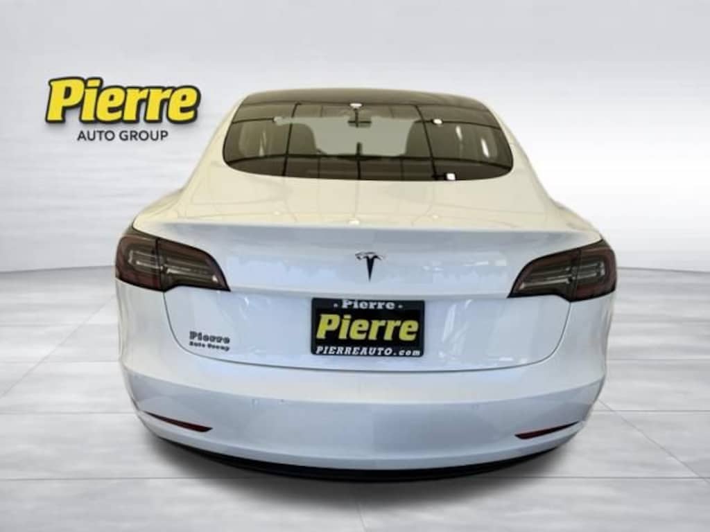 Used 2022 Tesla Model 3 4DR SDN RWD STD R