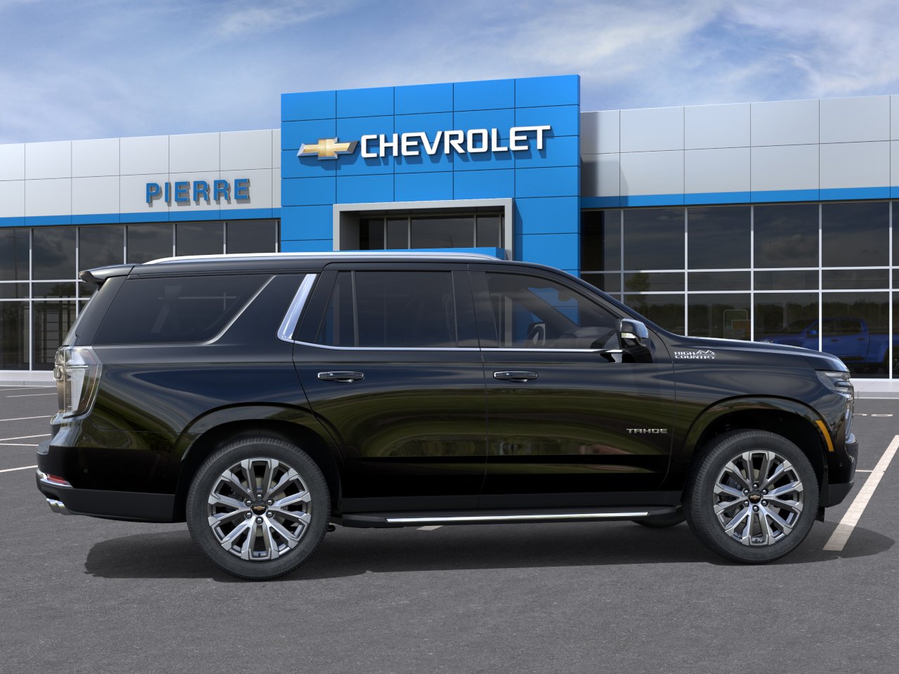 2026 Chevrolet Tahoe High Country - Photo 30