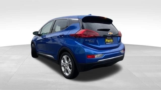 Used 2019 Chevrolet Bolt EV LT with VIN 1G1FW6S02K4143447 for sale in Seattle, WA
