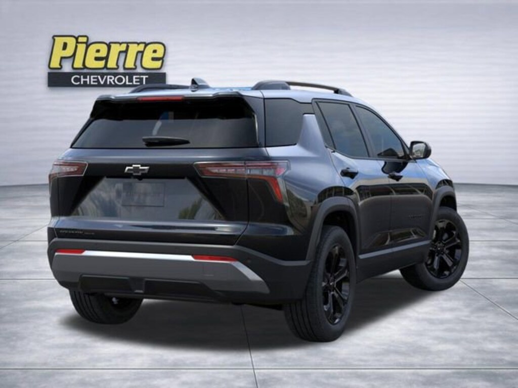 New 2026 Chevrolet Equinox LT SUV