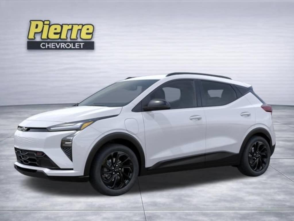 New 2027 Chevrolet Bolt RS SUV