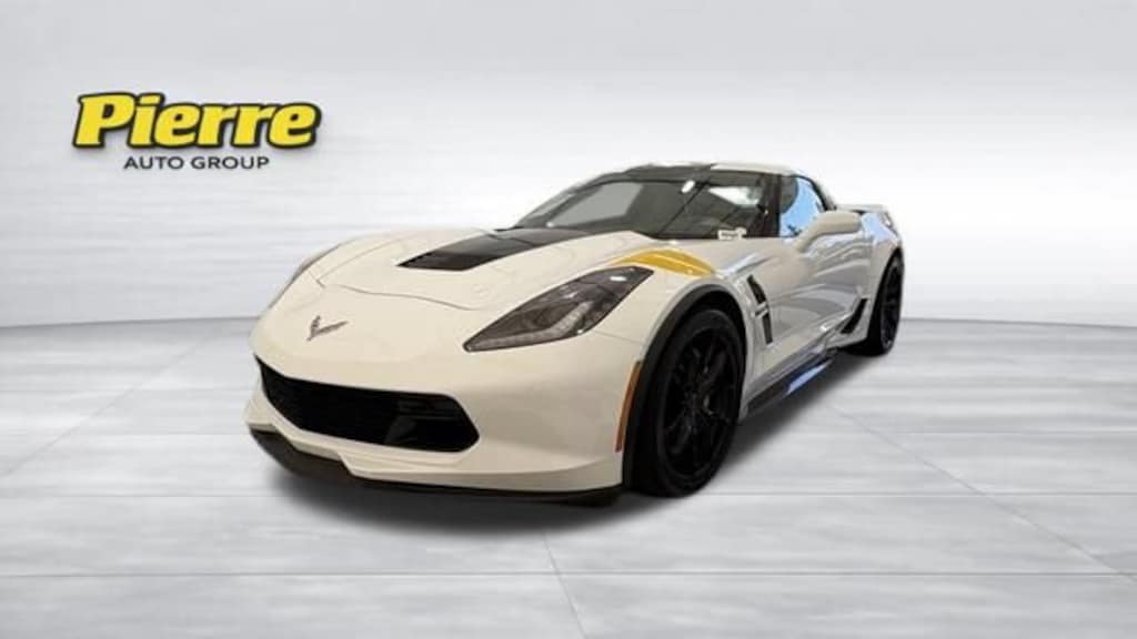 Used 2018 Chevrolet Corvette Grand Sport Grand Sport 2LT Performance