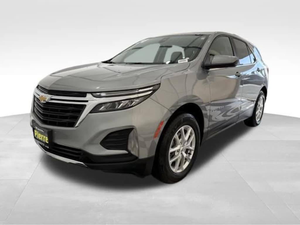 Used 2024 Chevrolet Equinox LT SUV