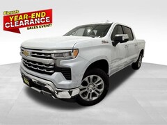 2026 Chevrolet Silverado 1500 LTZ Truck