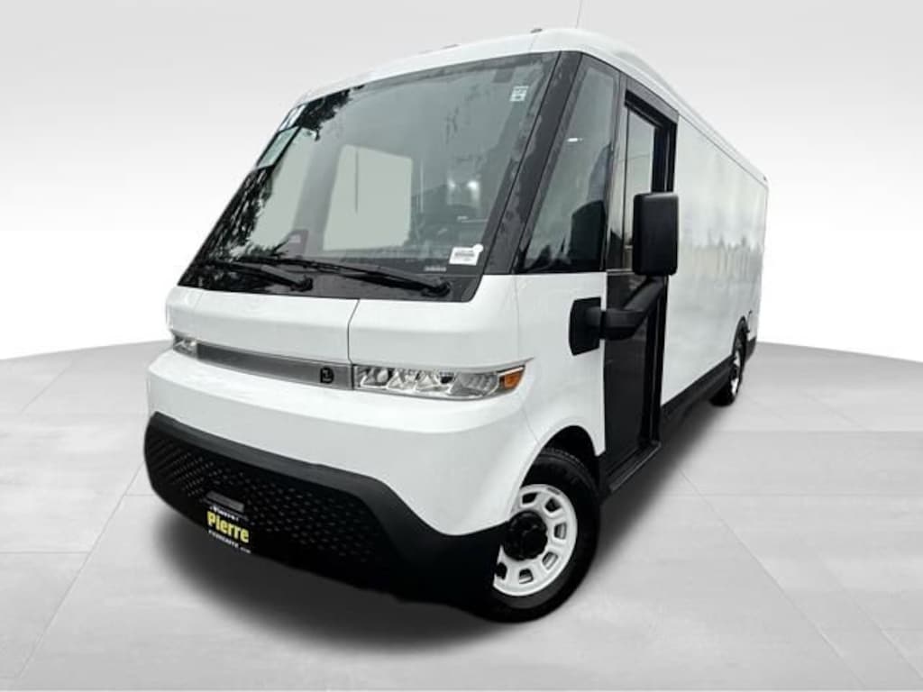Used 2024 Brightdrop Zevo 600 EJY Cargo Van
