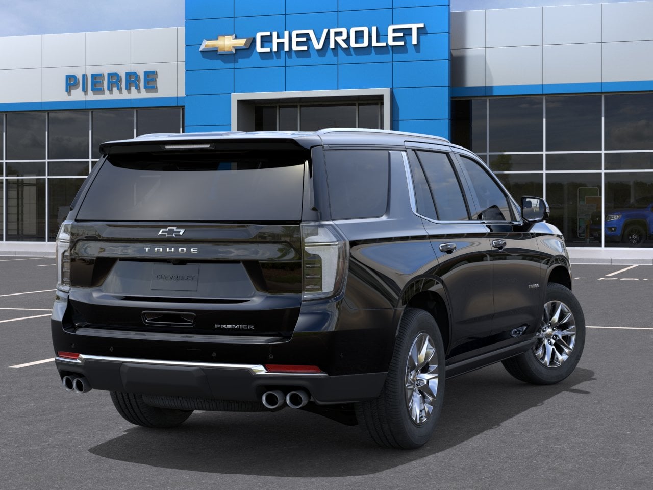 2026 Chevrolet Tahoe Premier - Photo 57