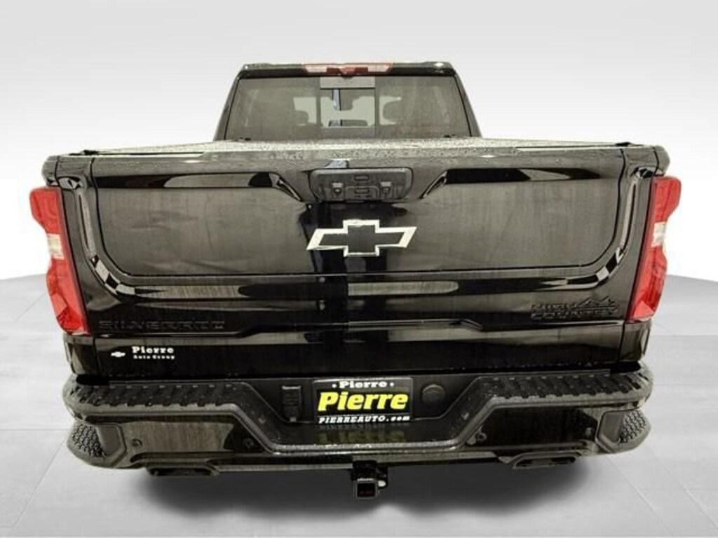 Used 2025 Chevrolet Silverado 1500 High Country Truck