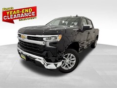 2026 Chevrolet Silverado 1500 LT (2FL) Truck