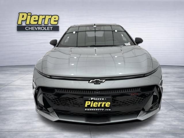 2026 Chevrolet Equinox EV RS - Photo 8