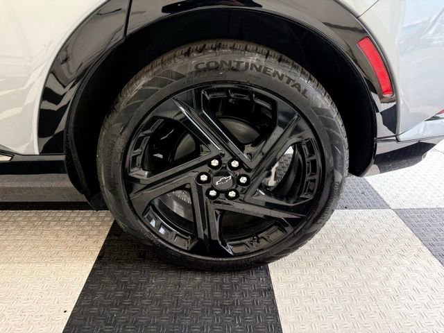 2026 Chevrolet Equinox EV RS - Photo 11