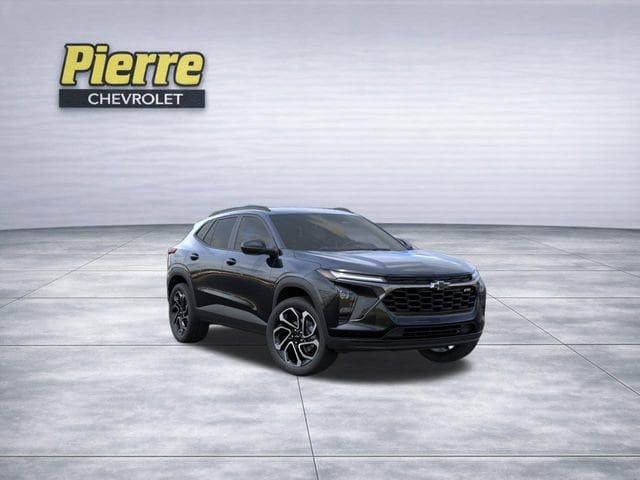 2026 Chevrolet Trax 2RS's photo