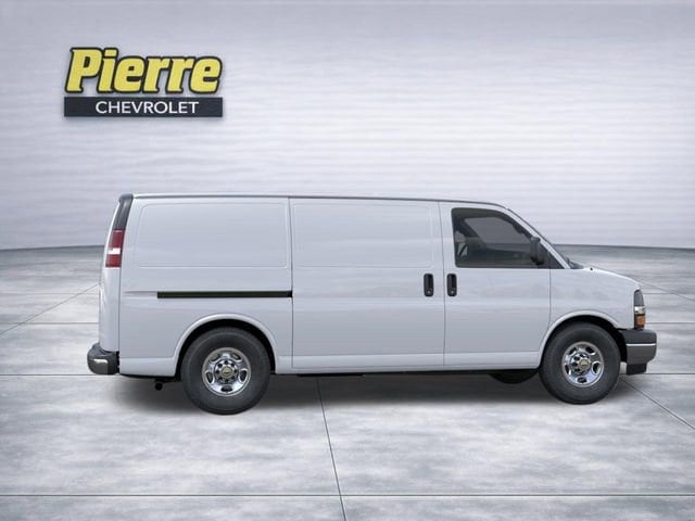 2026 Chevrolet Express Cargo Work Van - Photo 5