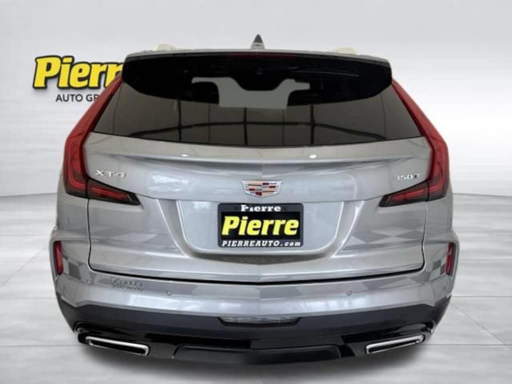 Used 2025 CADILLAC XT4 Premium Luxury SUV