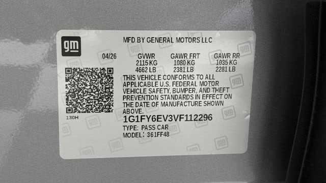 2027 Chevrolet Bolt LT - Photo 39