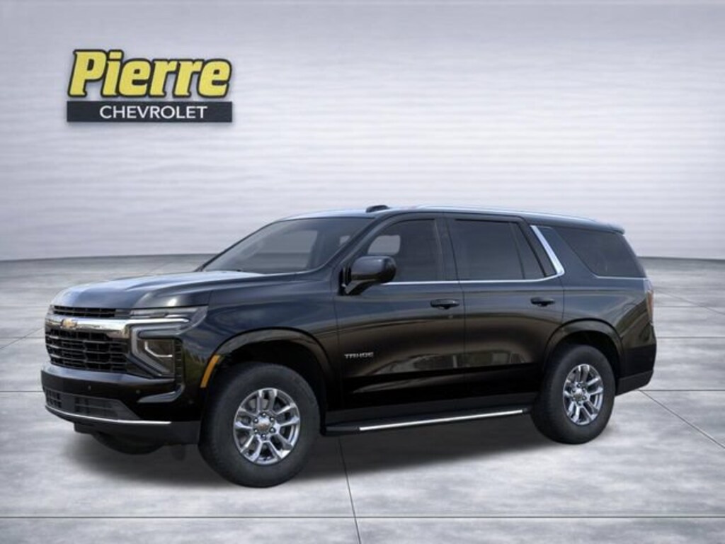 New 2026 Chevrolet Tahoe LS SUV