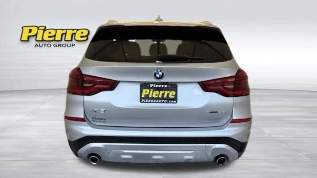 Used 2021 BMW X3 sDrive30i