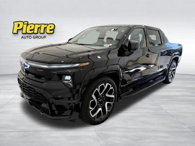2025 Chevrolet Silverado EV RST Max Range's photo