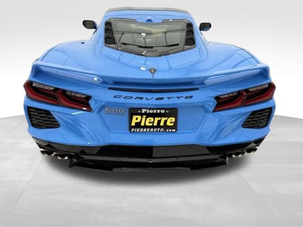 Used 2022 Chevrolet Corvette Stingray 3LT Performance