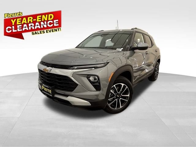 2026 Chevrolet Trailblazer SUV 