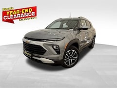 2026 Chevrolet Trailblazer LT SUV