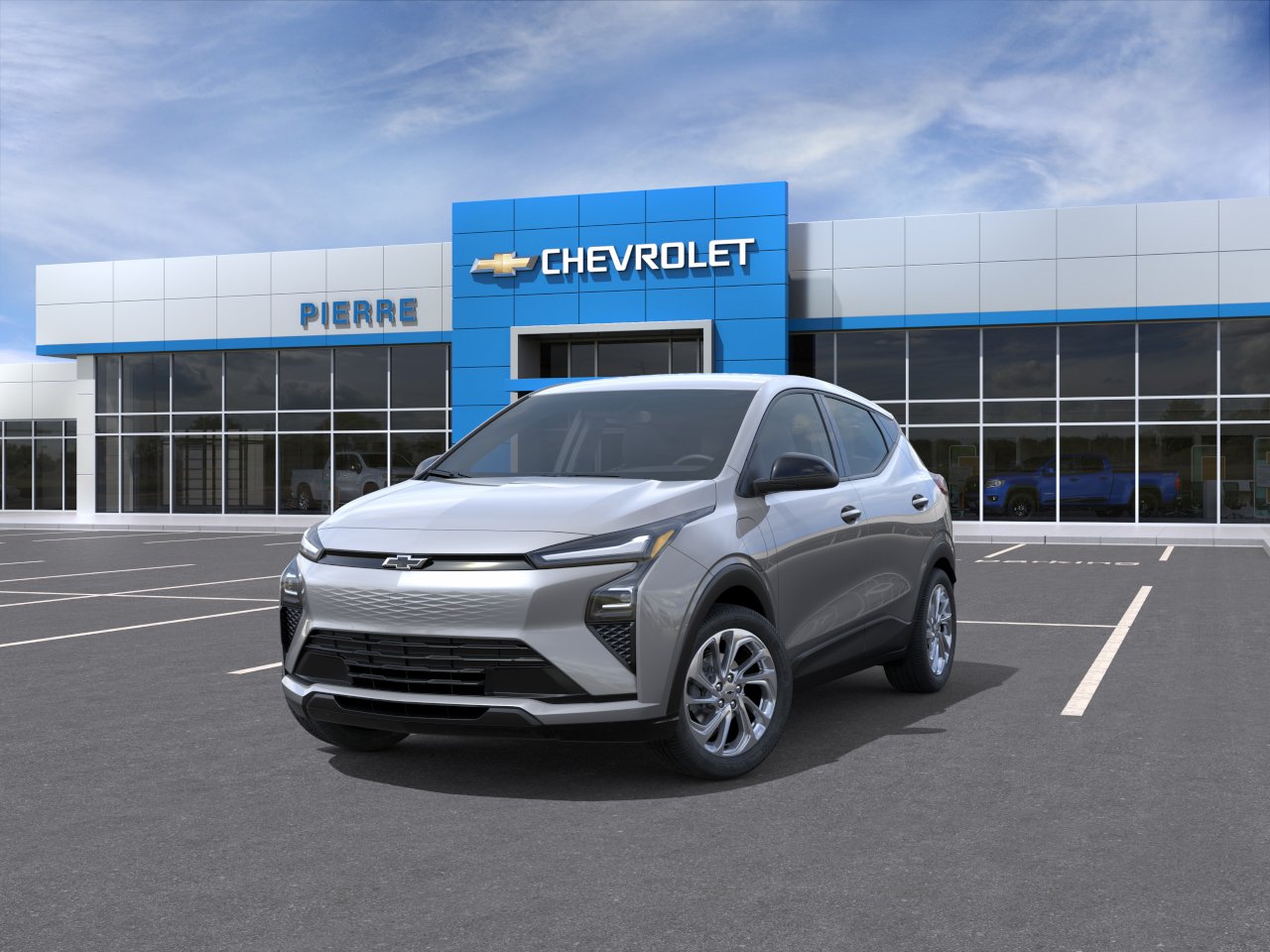 2027 Chevrolet Bolt LT - Photo 33