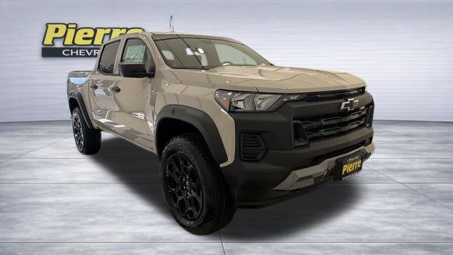 2026 Chevrolet Colorado Trail Boss - Photo 6