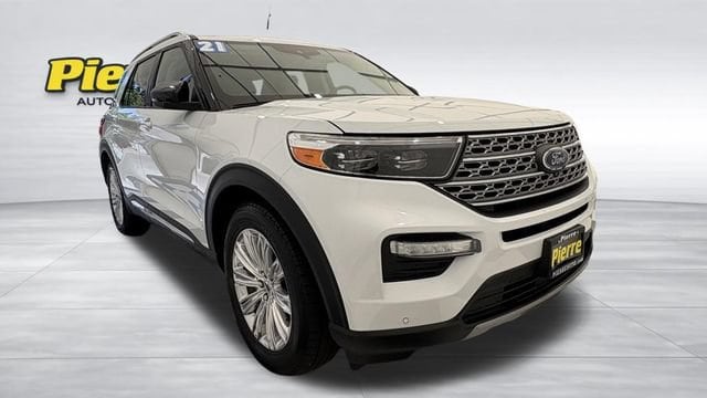 2021 Ford Explorer Limited - Photo 8
