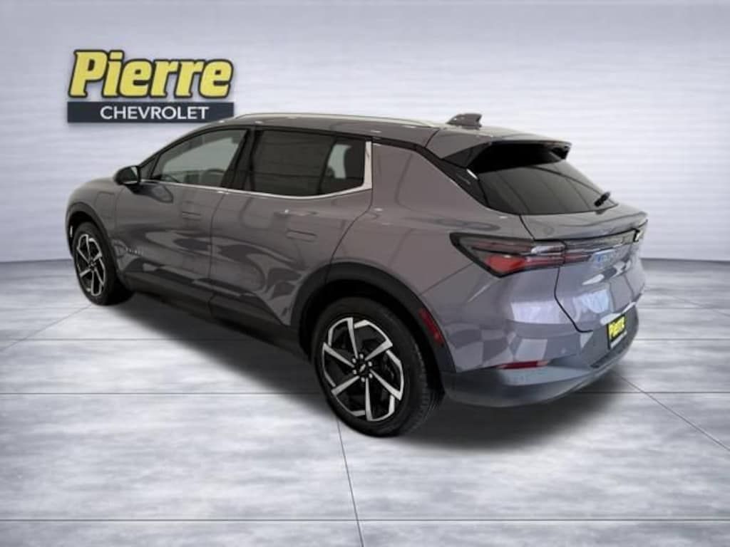 New 2026 Chevrolet Equinox EV LT SUV