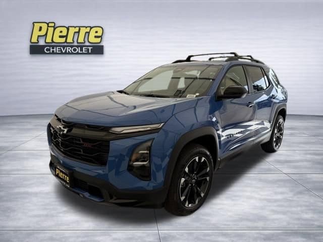 2026 Chevrolet Equinox SUV 