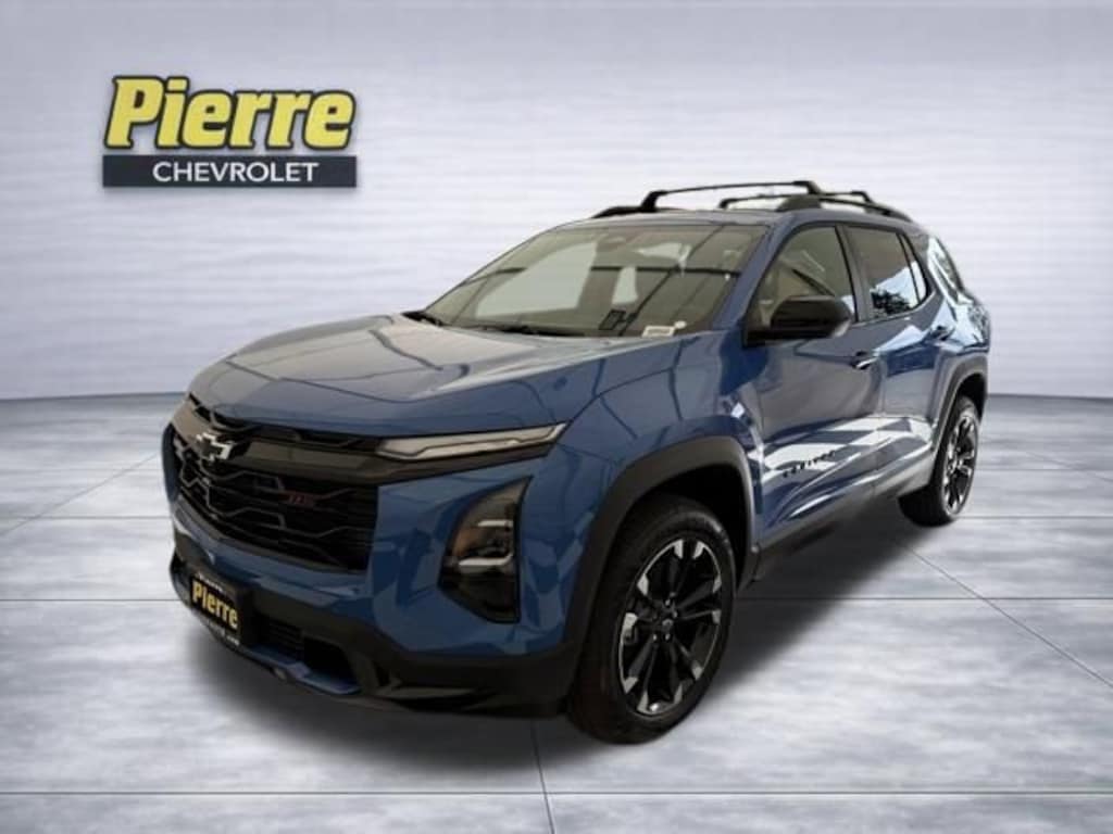 New 2026 Chevrolet Equinox RS SUV