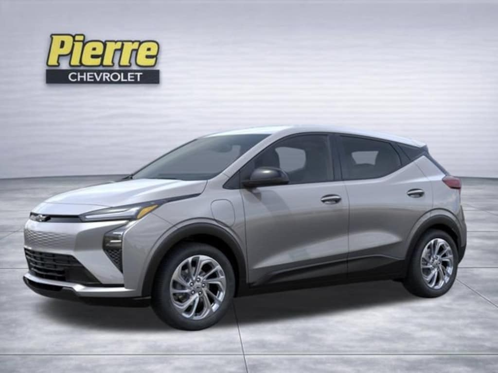 New 2027 Chevrolet Bolt LT SUV