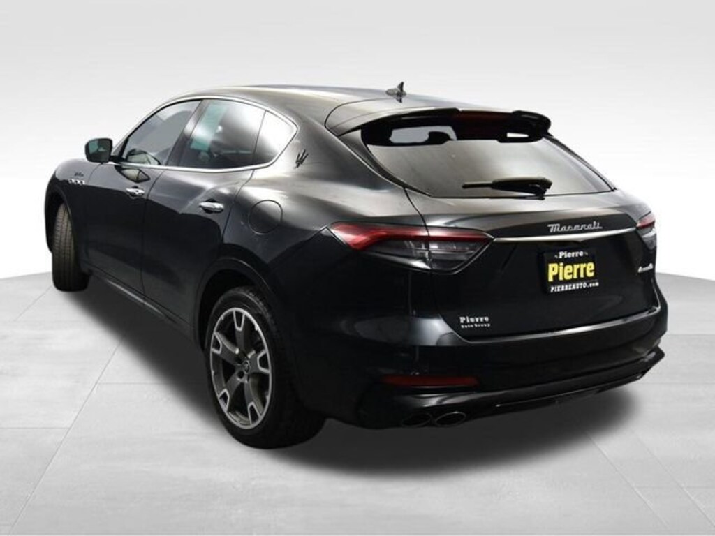 Used 2023 Maserati Levante Modena