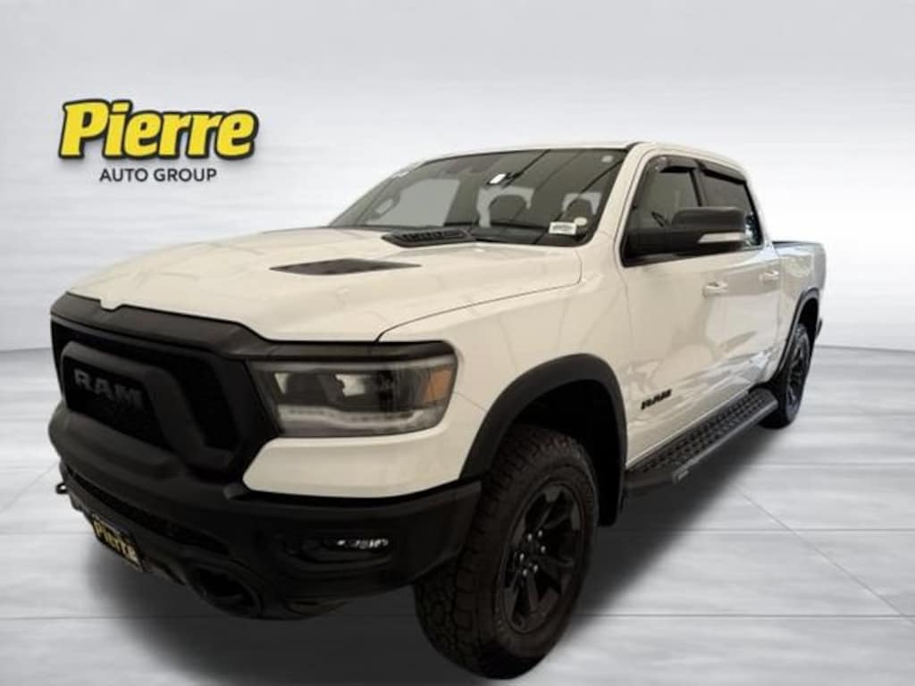 Used 2022 Ram 1500 Rebel