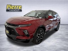 2026 Chevrolet Blazer RS SUV