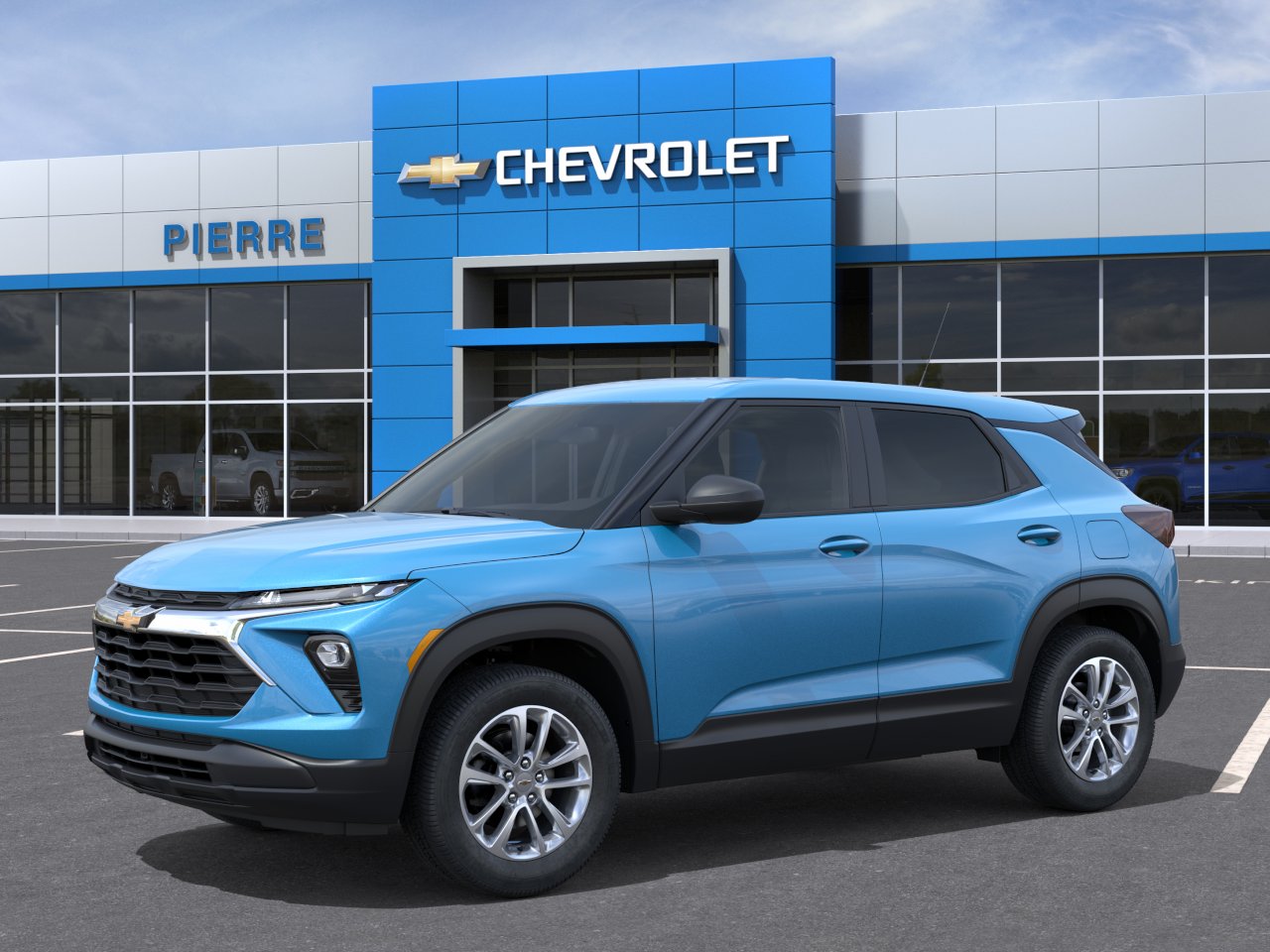 2026 Chevrolet Trailblazer LS - Photo 27