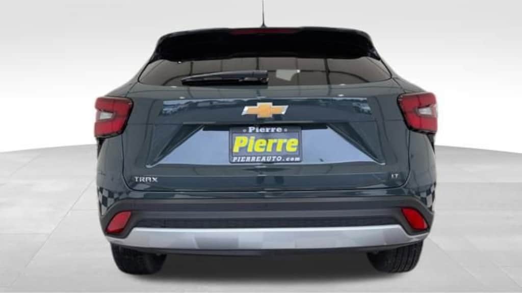 New 2026 Chevrolet Trax LT SUV