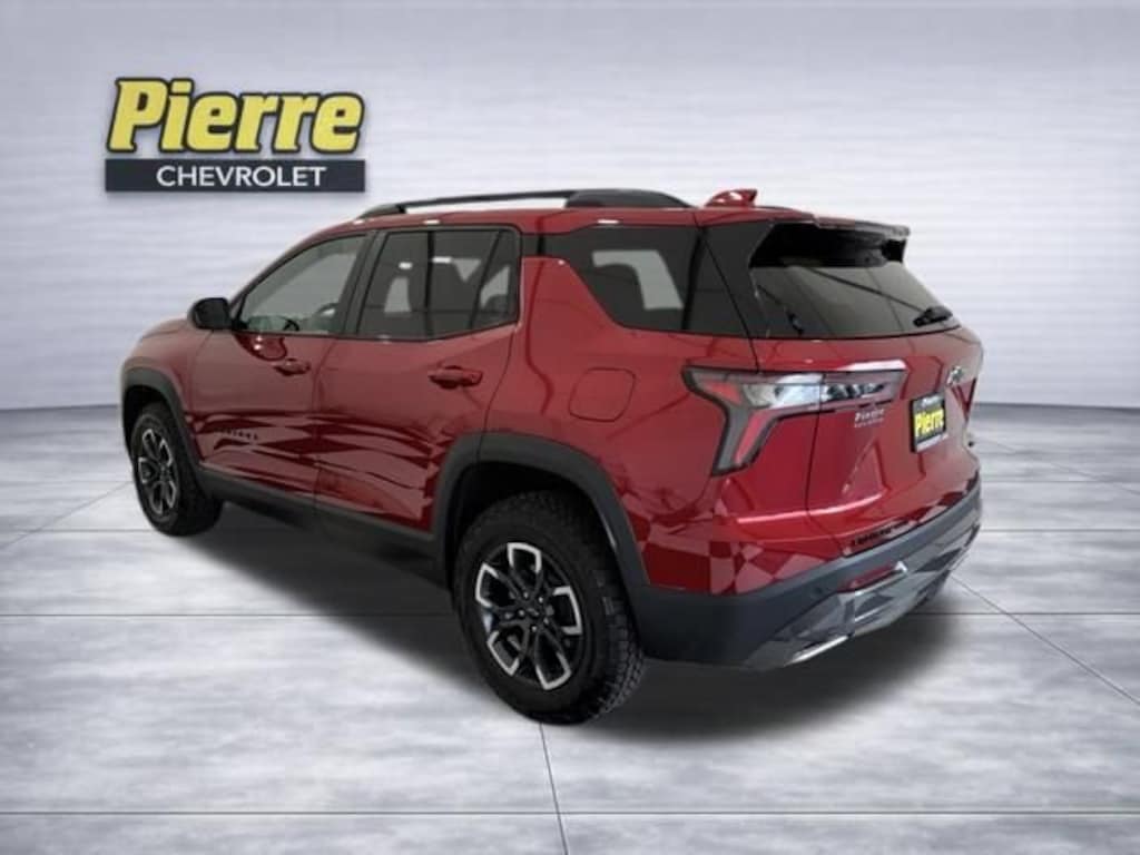 New 2026 Chevrolet Equinox Activ SUV