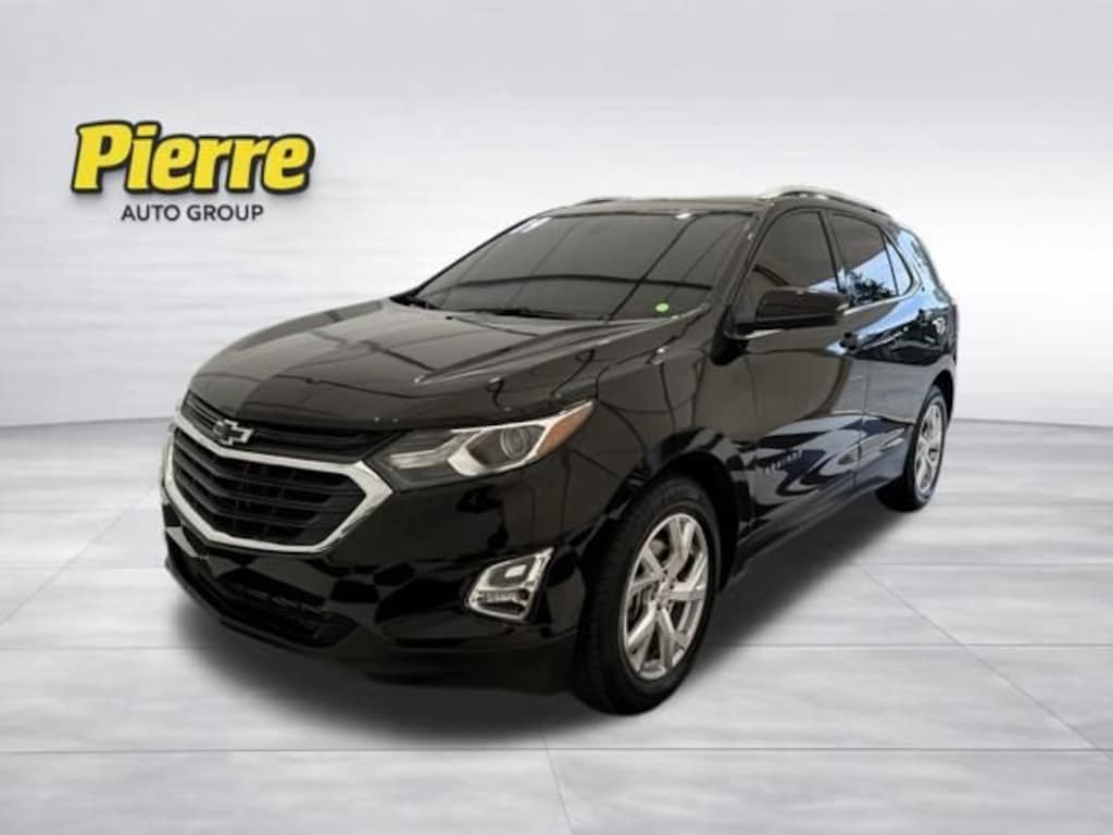 Used 2019 Chevrolet Equinox LT SUV