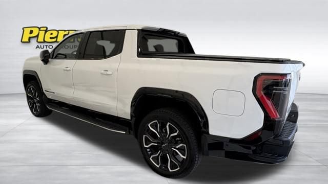 Used 2025 GMC Sierra EV Denali with VIN 1GT40LEL2SU409490 for sale in Seattle, WA