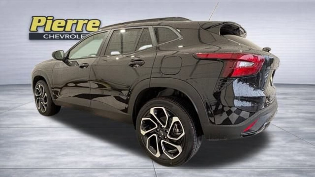 New 2026 Chevrolet Trax 2RS SUV