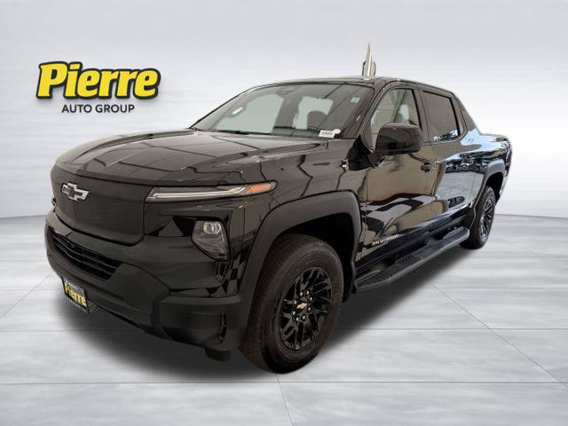 Used 2024 Chevrolet Silverado EV Work Truck Truck