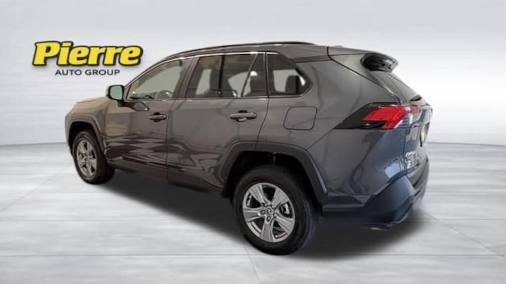 Used 2025 Toyota RAV4 XLE
