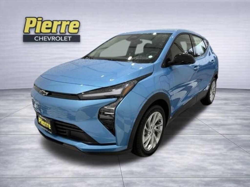 New 2027 Chevrolet Bolt LT SUV