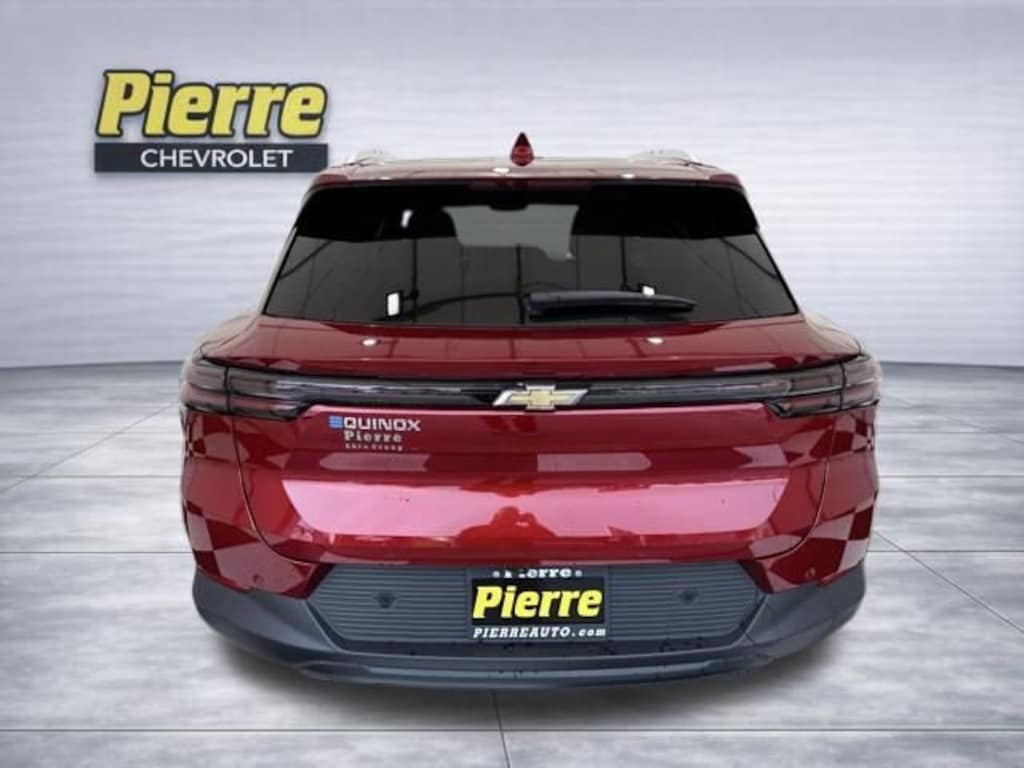 New 2026 Chevrolet Equinox EV LT SUV