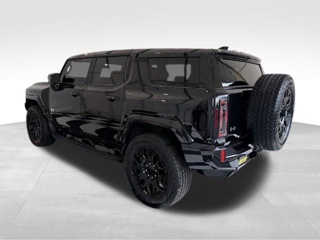 Used 2025 GMC HUMMER EV 2X with VIN 1GKB0NDE5SU105533 for sale in Seattle, WA